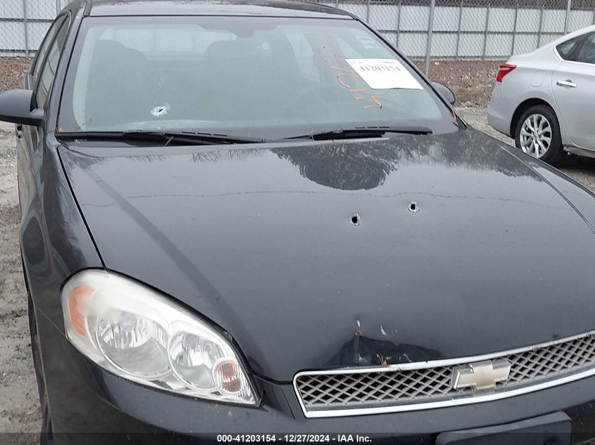 2016 CHEVROLET IMPALA LIMITED LT - 2G1WB5E39G1101792