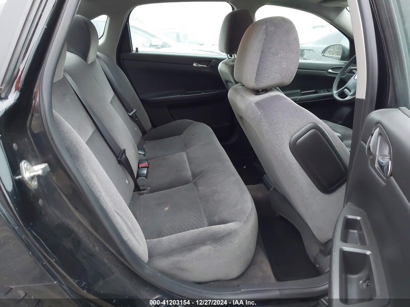 2016 CHEVROLET IMPALA LIMITED LT - 2G1WB5E39G1101792