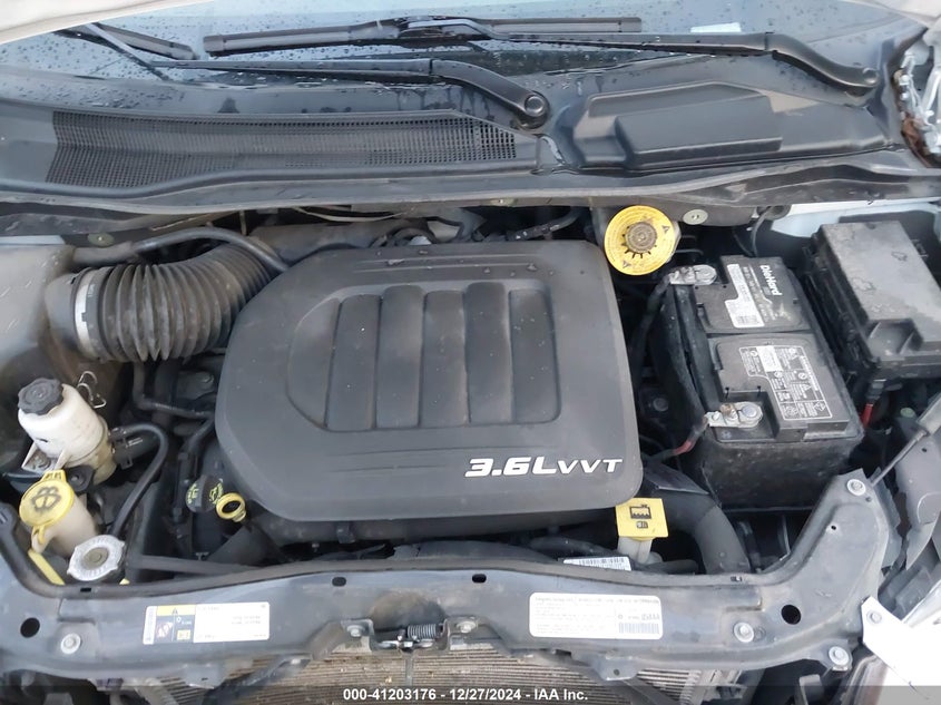 2014 CHRYSLER TOWN & COUNTRY TOURING - 2C4RC1BGXER113305