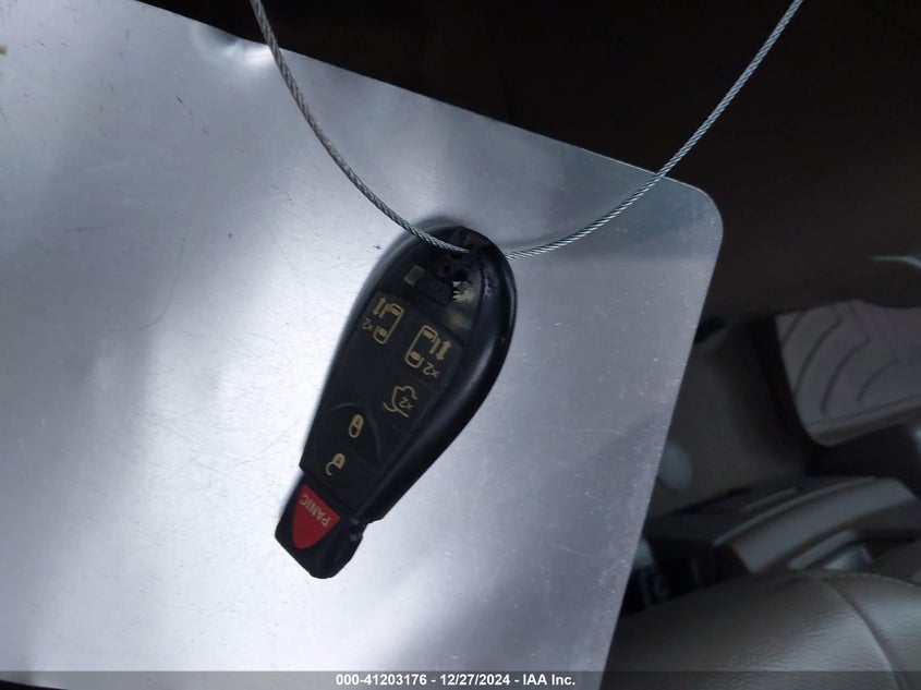 2014 CHRYSLER TOWN & COUNTRY TOURING - 2C4RC1BGXER113305