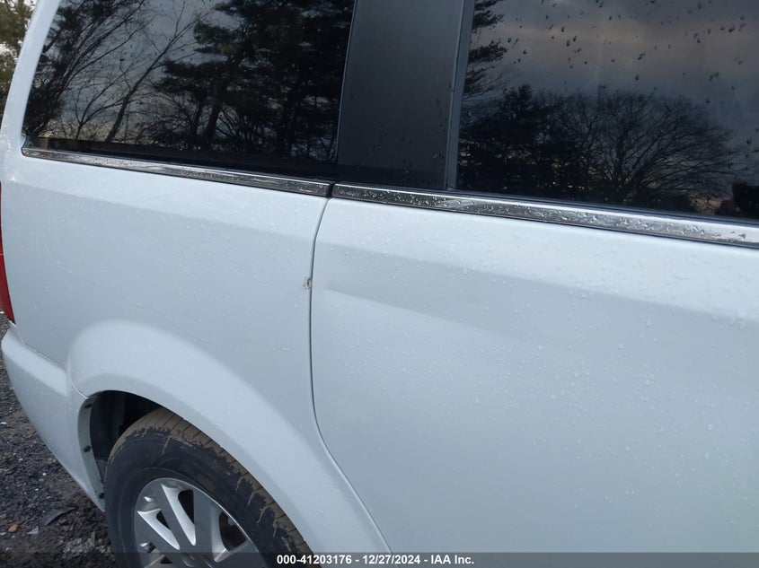 2014 CHRYSLER TOWN & COUNTRY TOURING - 2C4RC1BGXER113305