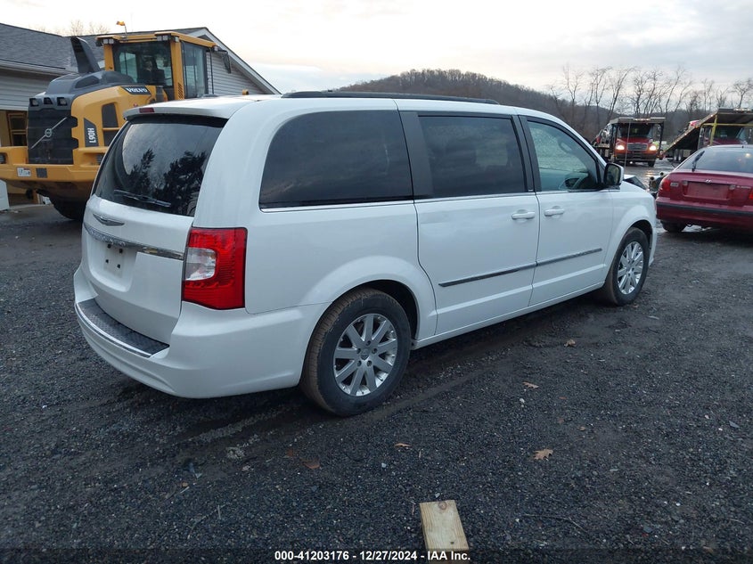 2014 CHRYSLER TOWN & COUNTRY TOURING - 2C4RC1BGXER113305