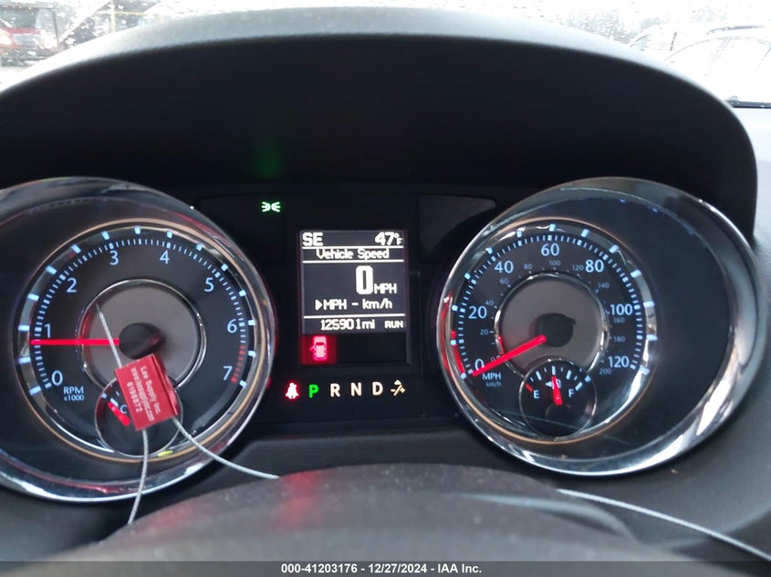 2014 CHRYSLER TOWN & COUNTRY TOURING - 2C4RC1BGXER113305