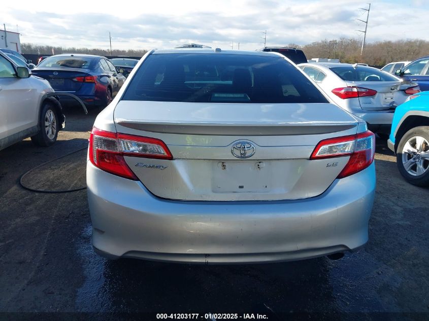 VIN 4T1BF1FK3DU716908 2013 Toyota Camry, SE no.17