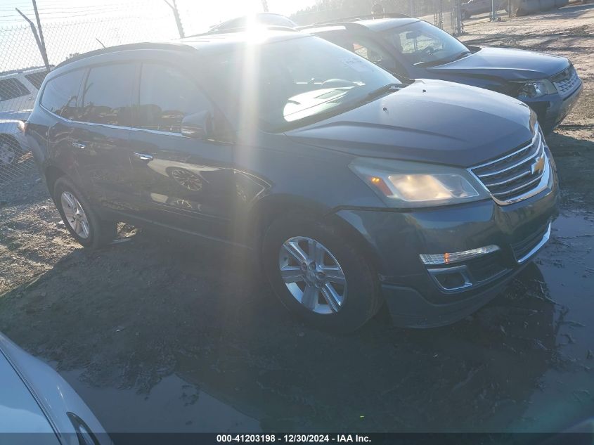 2014 Chevrolet Traverse