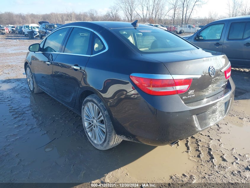 Vin: 1g4pp5sk6d4191777, lot: 41693536, buick verano 20133