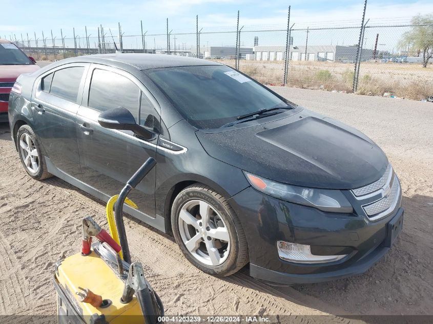 2014 Chevrolet Volt