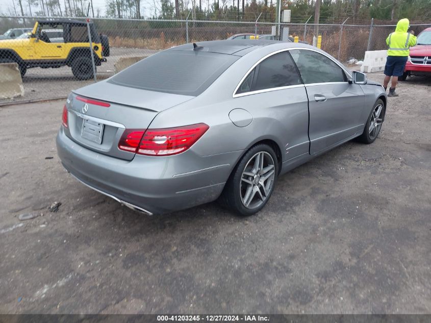 VIN WDDKJ5KB7EF226046 2014 MERCEDES-BENZ E 350 no.4