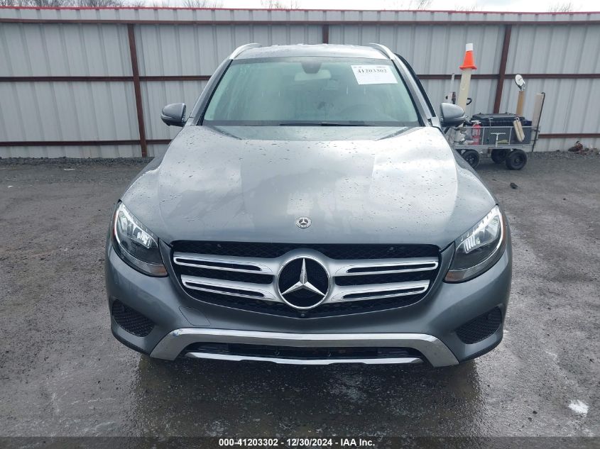 VIN WDC0G4JB5JV034310 2018 Mercedes-Benz GLC 300 no.12