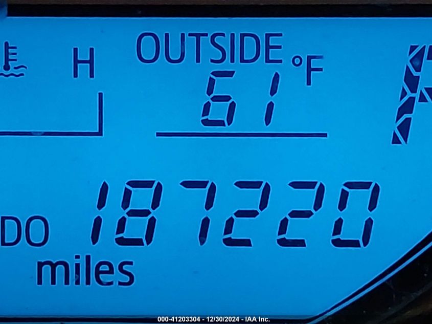 2016 Toyota Corolla Le VIN: 5YFBURHE8GP475445 Lot: 41203304