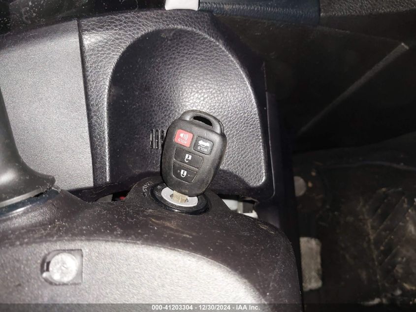 2016 Toyota Corolla Le VIN: 5YFBURHE8GP475445 Lot: 41203304