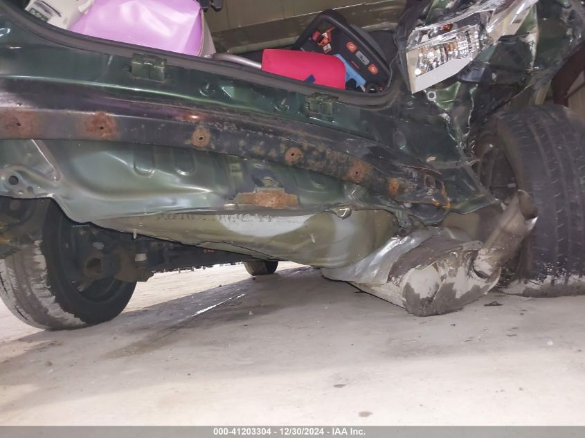 2016 Toyota Corolla Le VIN: 5YFBURHE8GP475445 Lot: 41203304