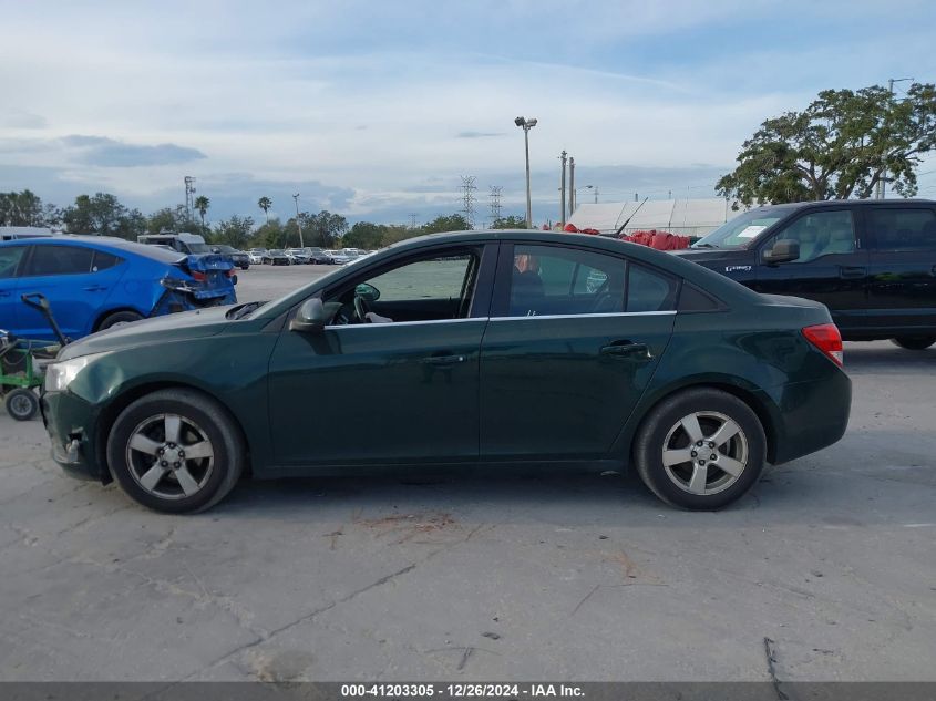 VIN 1G1PC5SB7E7238355 2014 Chevrolet Cruze, 1Lt Auto no.14