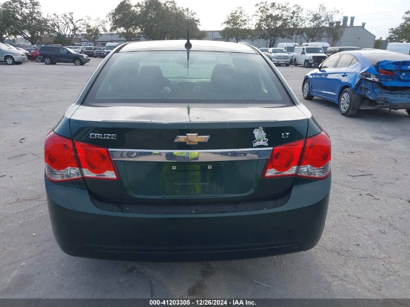 VIN 1G1PC5SB7E7238355 2014 Chevrolet Cruze, 1Lt Auto no.16