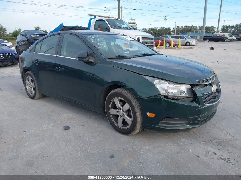 2014 Chevrolet Cruze, 1Lt Auto