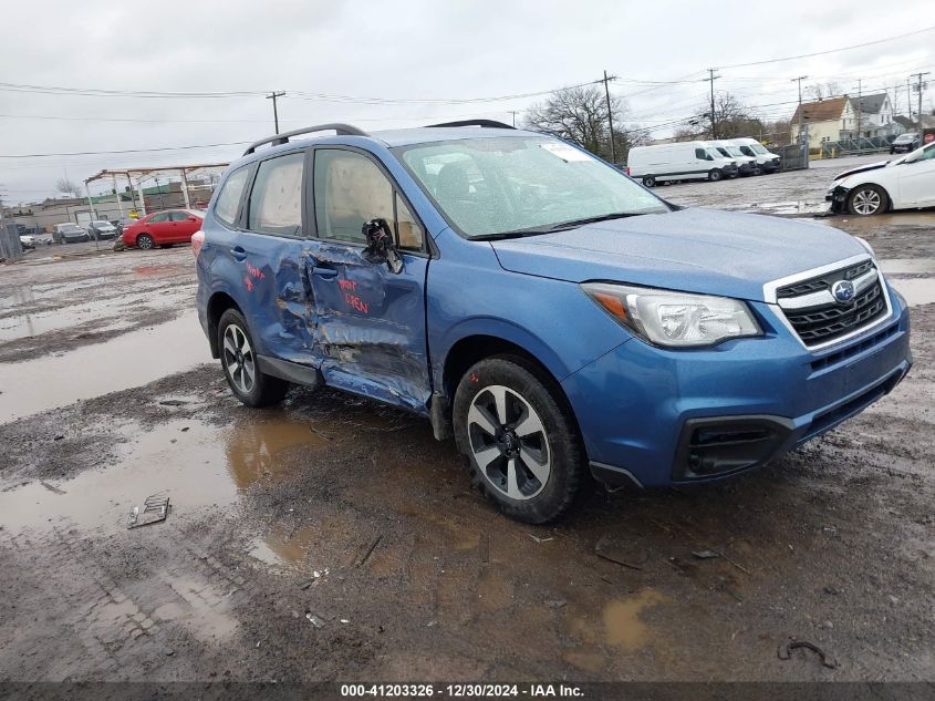 2017 Subaru Forester, 2.5I