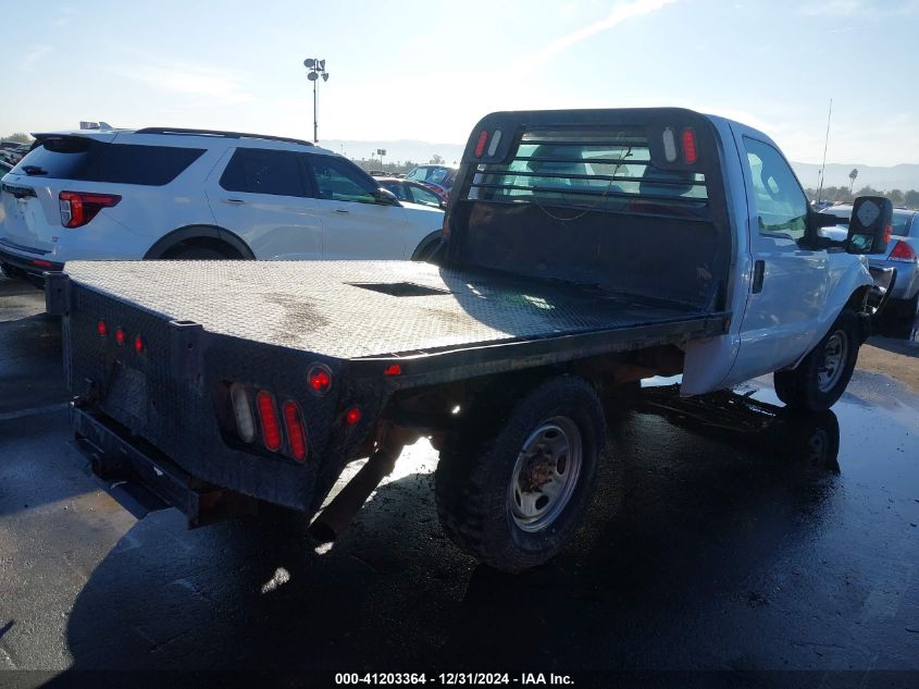 VIN 1FTBF2A61FEA34823 2015 FORD F-250 no.4