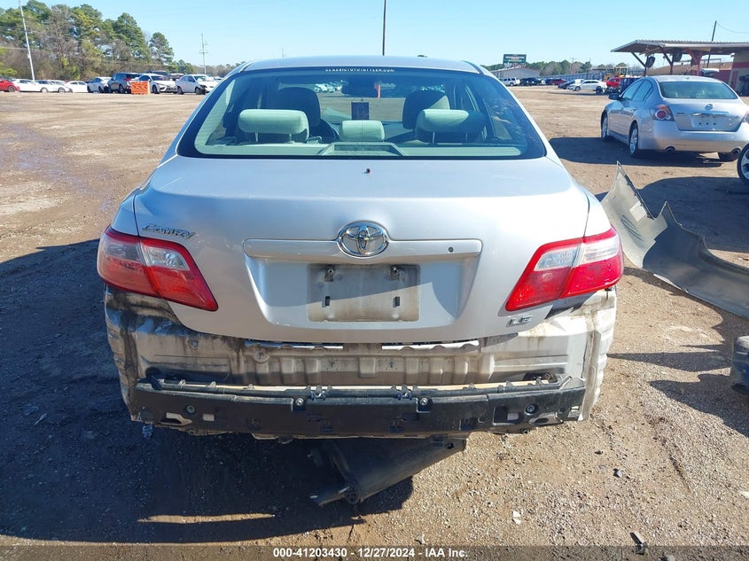 2009 TOYOTA CAMRY VIN: 4T1BE46K89U908434
