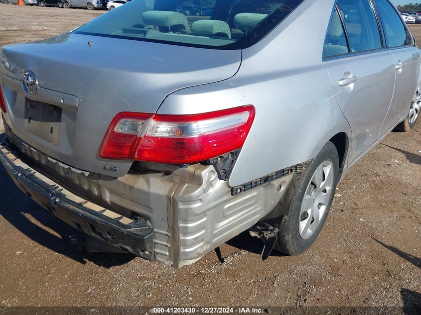 2009 TOYOTA CAMRY VIN: 4T1BE46K89U908434