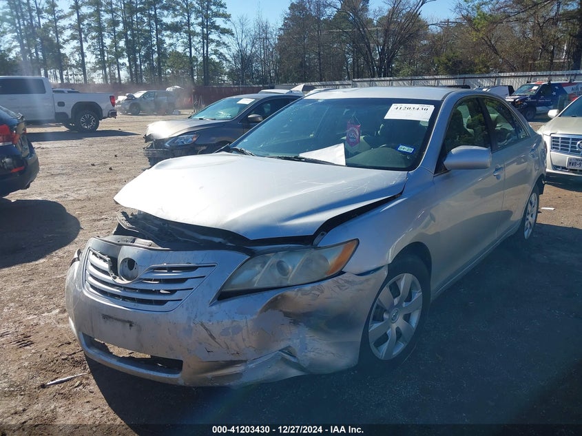 2009 TOYOTA CAMRY VIN: 4T1BE46K89U908434