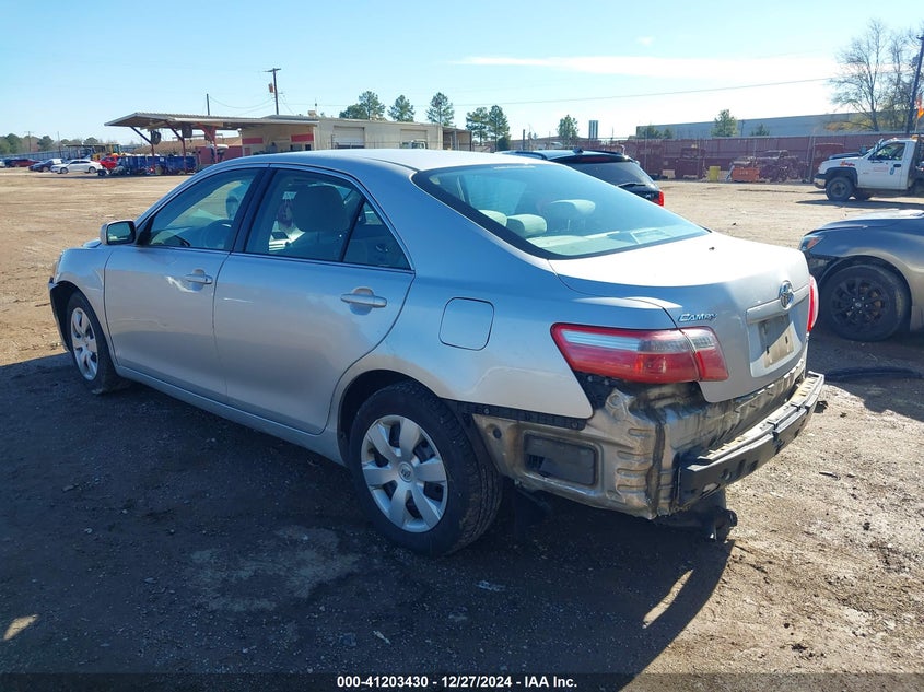 2009 TOYOTA CAMRY VIN: 4T1BE46K89U908434