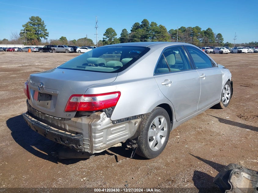 2009 TOYOTA CAMRY VIN: 4T1BE46K89U908434
