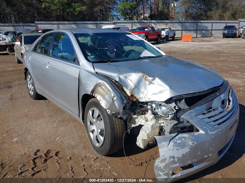 2009 TOYOTA CAMRY VIN: 4T1BE46K89U908434