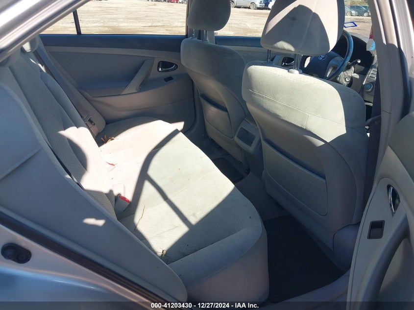 2009 TOYOTA CAMRY VIN: 4T1BE46K89U908434