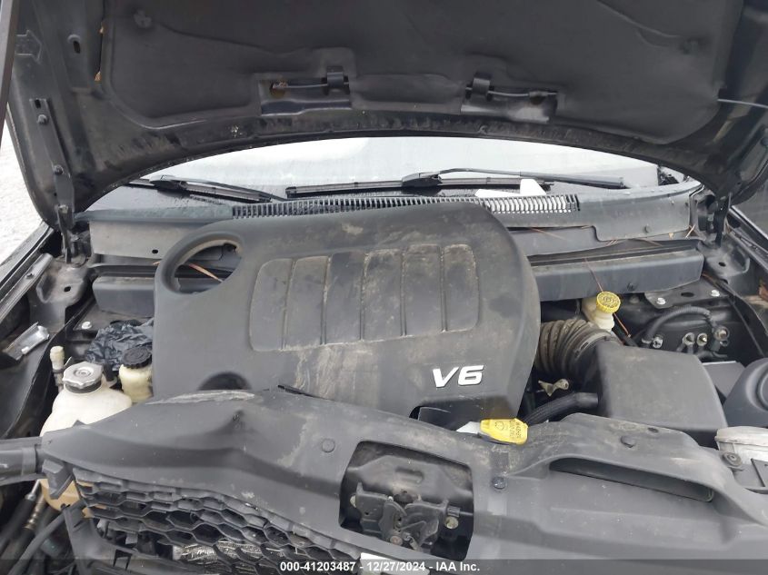 2017 Dodge Journey Sxt VIN: 3C4PDCBG9HT526799 Lot: 41203487