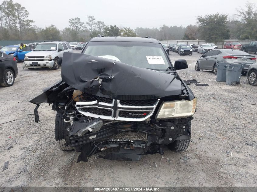 2017 Dodge Journey Sxt VIN: 3C4PDCBG9HT526799 Lot: 41203487