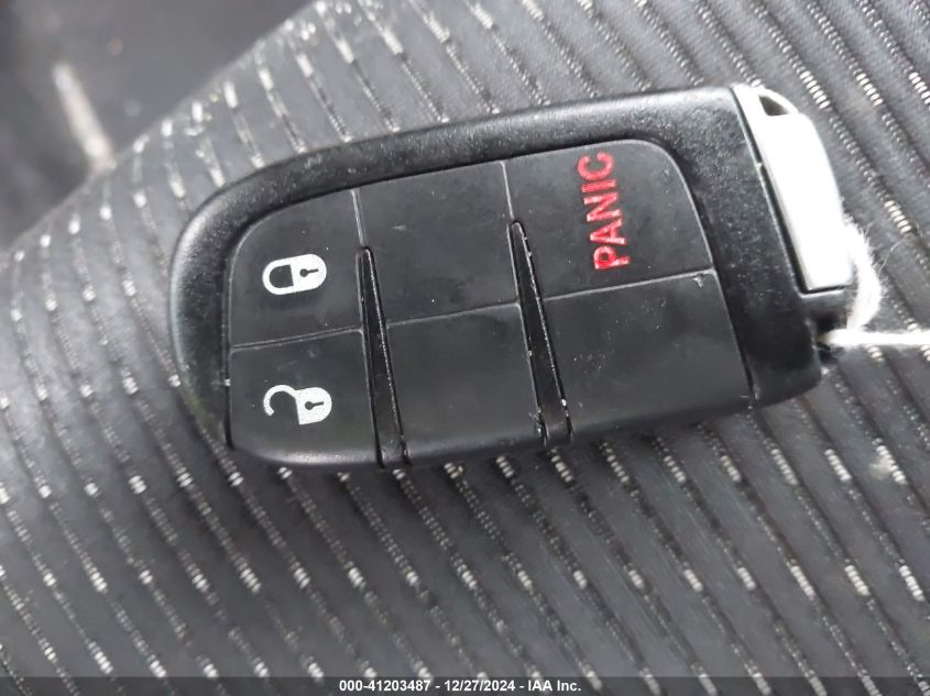 2017 Dodge Journey Sxt VIN: 3C4PDCBG9HT526799 Lot: 41203487