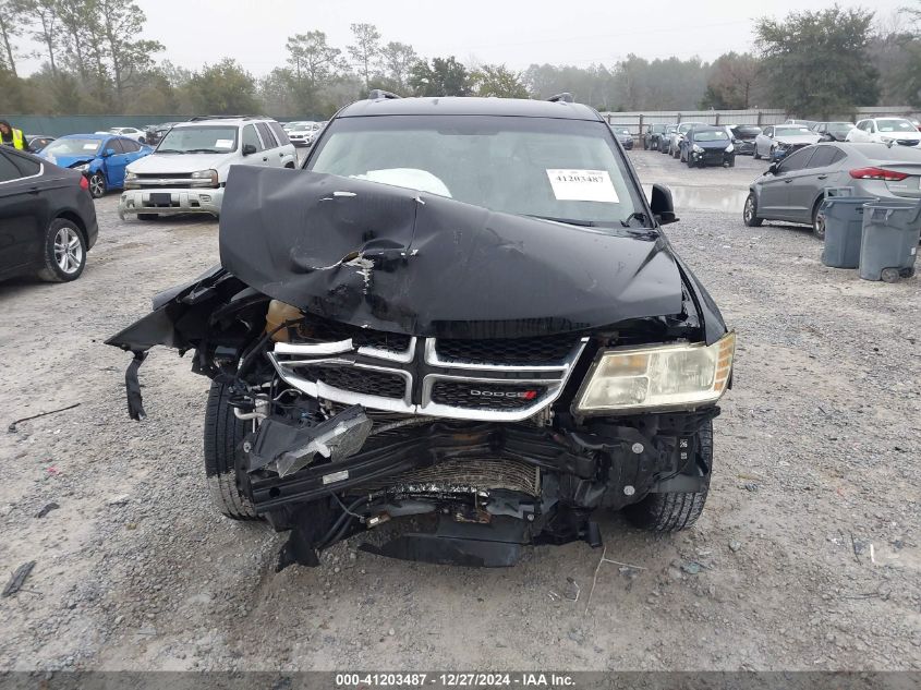 2017 Dodge Journey Sxt VIN: 3C4PDCBG9HT526799 Lot: 41203487