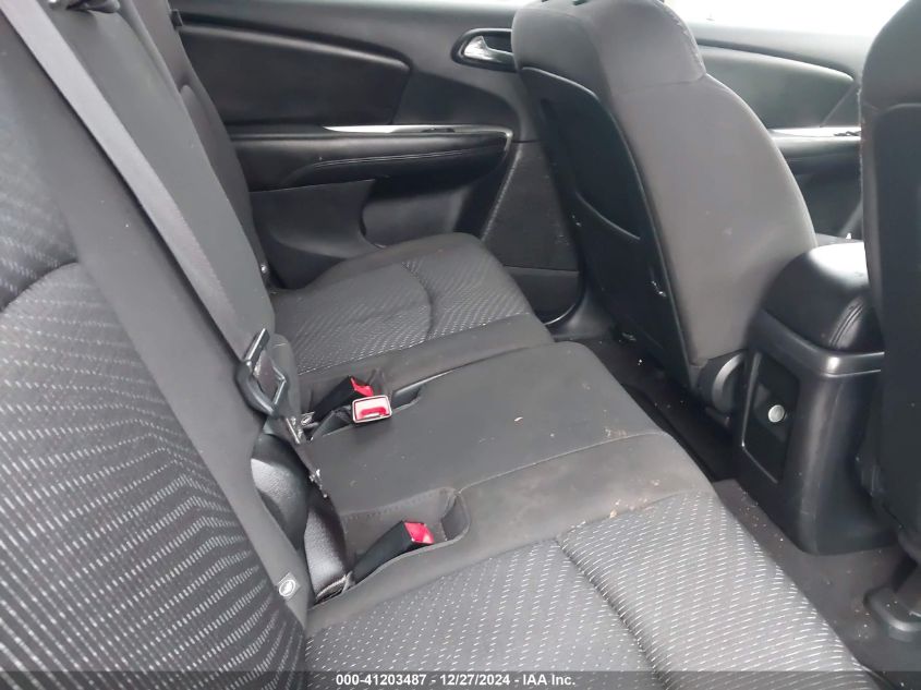 2017 Dodge Journey Sxt VIN: 3C4PDCBG9HT526799 Lot: 41203487