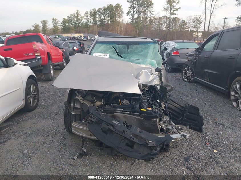 2020 SUBARU LEGACY LIMITED - 4S3BWAN68L3017223