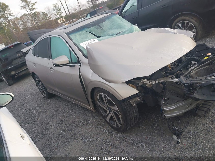 2020 SUBARU LEGACY LIMITED - 4S3BWAN68L3017223