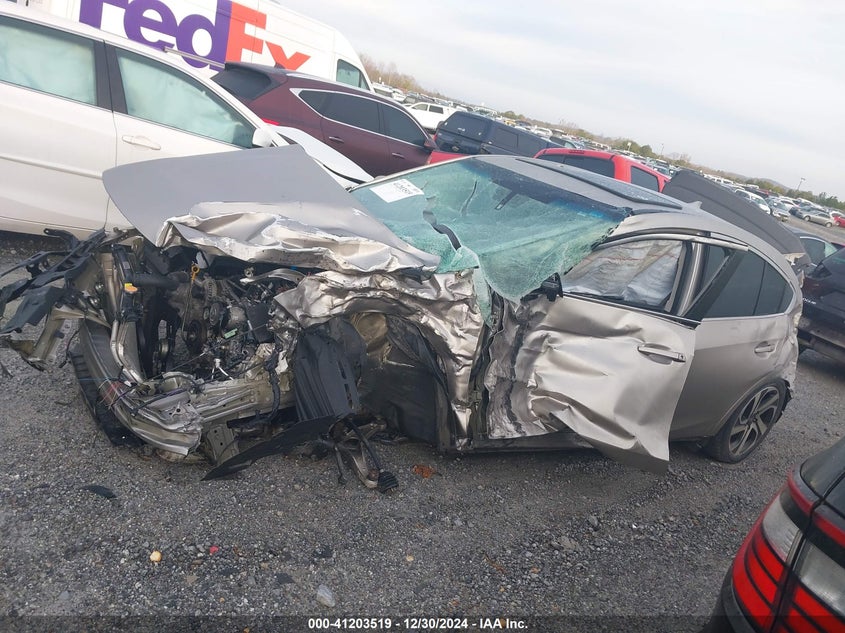 2020 SUBARU LEGACY LIMITED - 4S3BWAN68L3017223