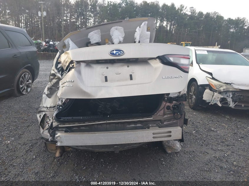 2020 SUBARU LEGACY LIMITED - 4S3BWAN68L3017223