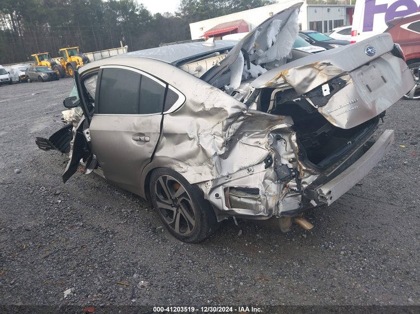 2020 SUBARU LEGACY LIMITED - 4S3BWAN68L3017223