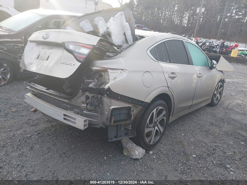 2020 SUBARU LEGACY LIMITED - 4S3BWAN68L3017223