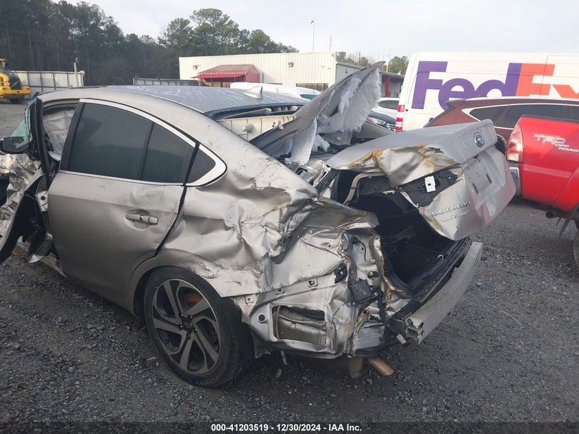 2020 SUBARU LEGACY LIMITED - 4S3BWAN68L3017223