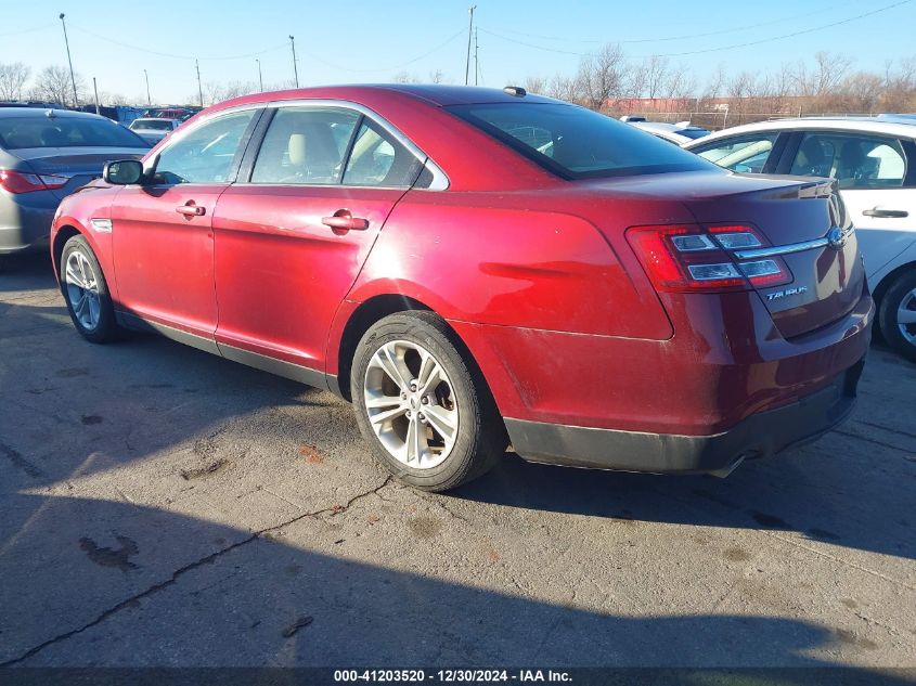 VIN 1FAHP2E87DG174627 2013 Ford Taurus, Sel no.3