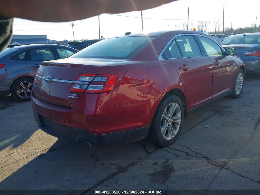 VIN 1FAHP2E87DG174627 2013 Ford Taurus, Sel no.4