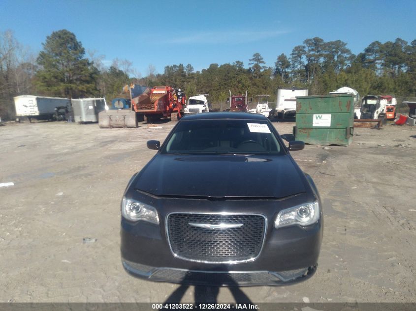 VIN 2C3CCAAG6GH151523 2016 CHRYSLER 300 no.12