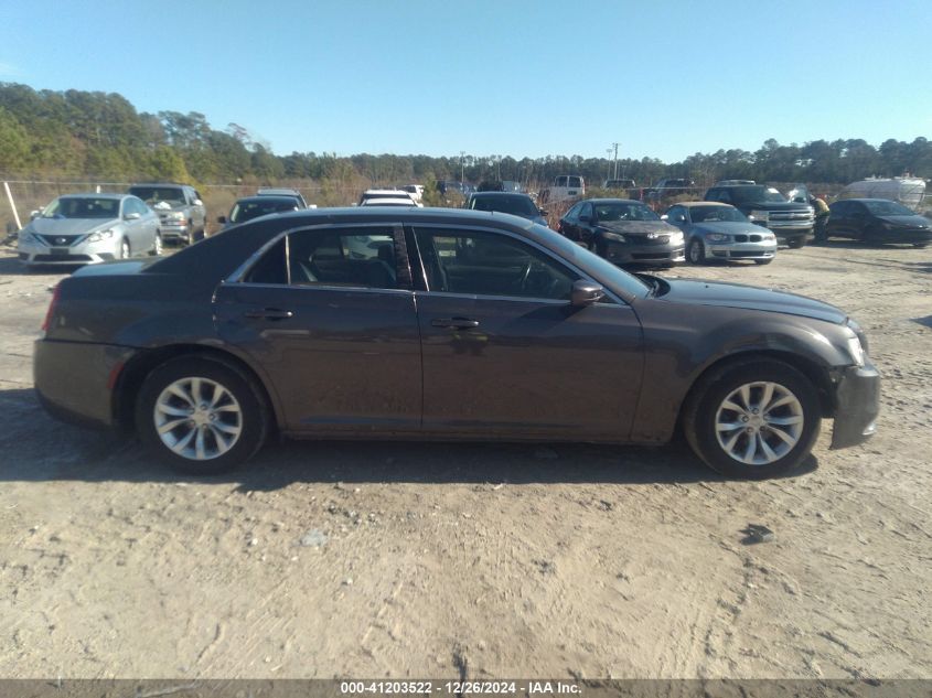 VIN 2C3CCAAG6GH151523 2016 CHRYSLER 300 no.13