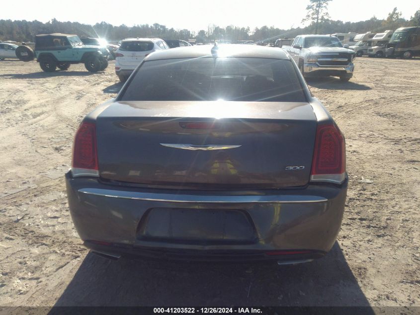 VIN 2C3CCAAG6GH151523 2016 CHRYSLER 300 no.16