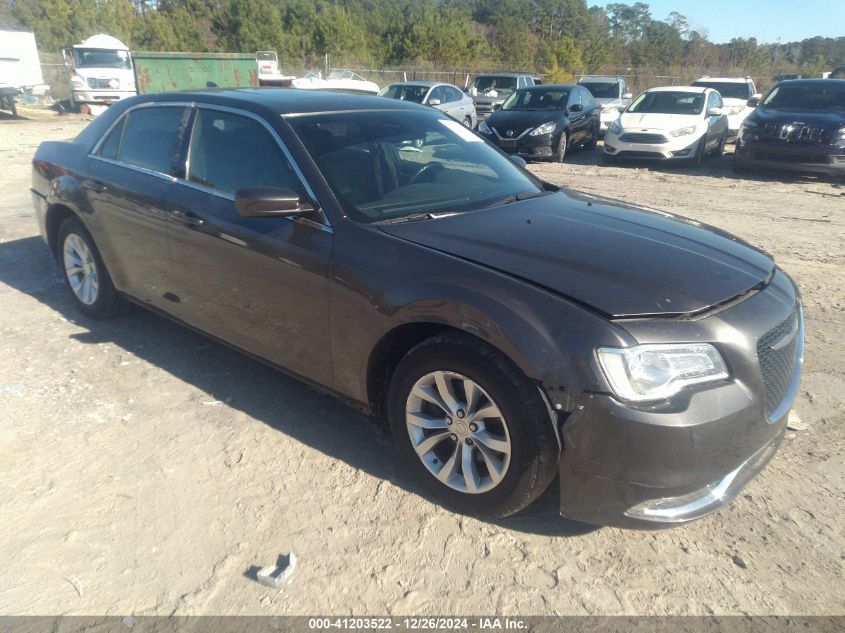 VIN 2C3CCAAG6GH151523 2016 CHRYSLER 300 no.1