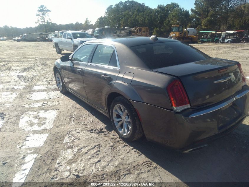 VIN 2C3CCAAG6GH151523 2016 CHRYSLER 300 no.3