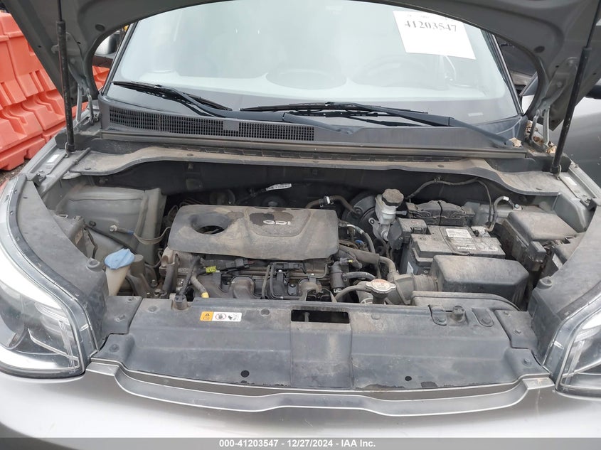 2018 KIA SOUL - KNDJN2A29J7602437