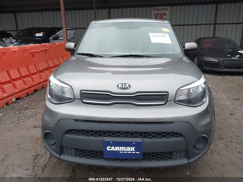 2018 KIA SOUL - KNDJN2A29J7602437