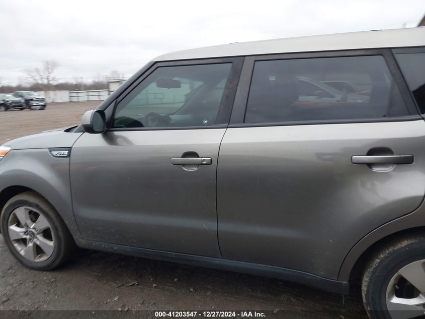 2018 KIA SOUL - KNDJN2A29J7602437